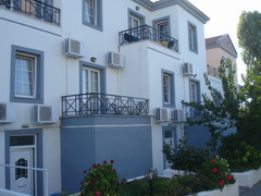 Hotel Princess, Mytlilini, Lesvos, Greece