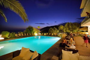 Sandy Bay Hotel, Lesvos