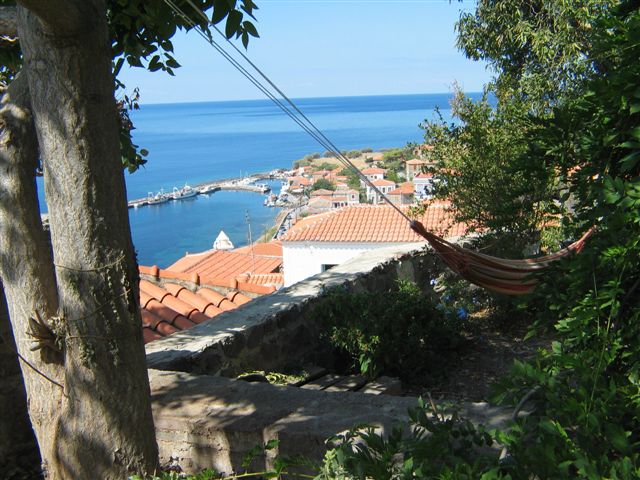 Swallow's View Villa, Molyvos, Lesvos, Greece