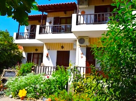 Zaira Studios, Skala Eressos
