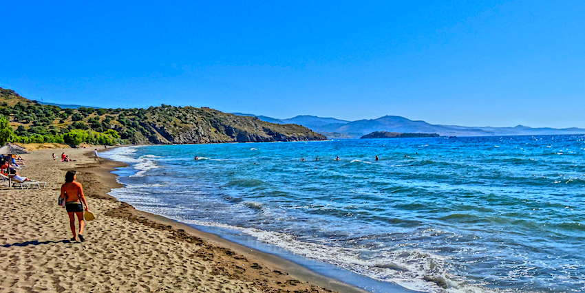 Molyvos, Lesvos