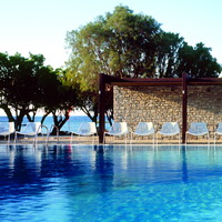 Doryssa Hotel Samos Pool