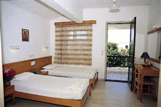 Hotel Fito, Samos, Greece