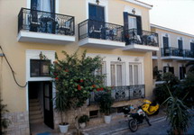 Labito Hotel, Pythagorian, Samos Island, Greece
