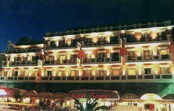 Samos Hotel, Greece