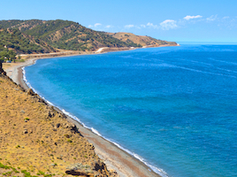 Samothraki, Greece