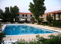 aiolos hotel samothrace greece