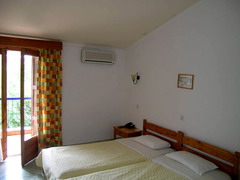 aiolis hotel samothraki greek islands greece
