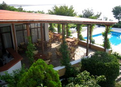 aiolis hotel samothraki greece