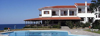 hotel kastro samothrace greece