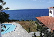 hotel kastro samothraki greece