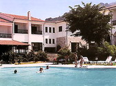 hotel kastro samothraki greece