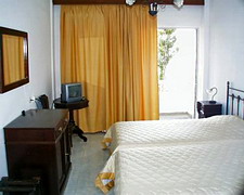 hotel niki beach samothrace greece