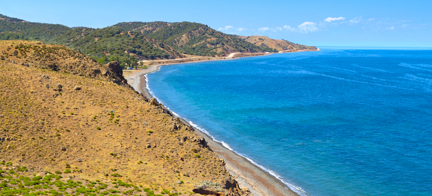 Samothraki, Greece