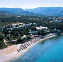 alexandria beach hotel thassos greece
