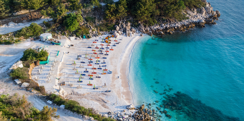 Thassos, Greece