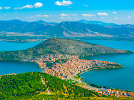 Kastoria, Makedonia