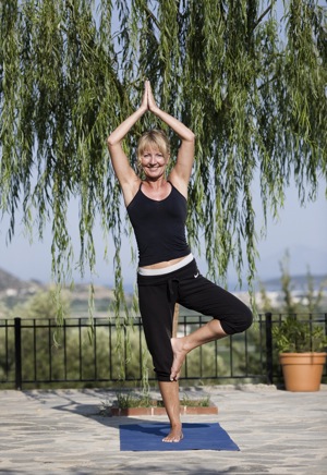 Yoga in Greece