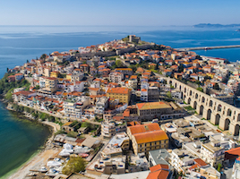 Kavala, Greece