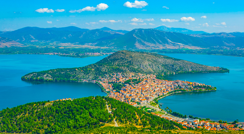 Kastoria, Macedonia, Greece