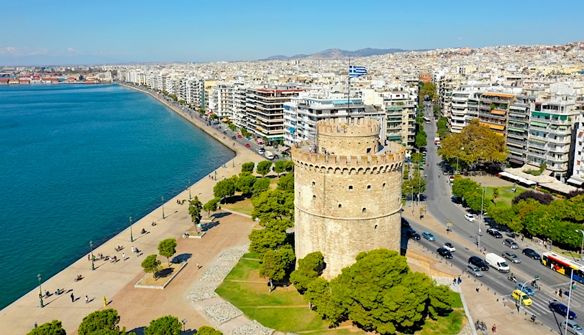 Thessaloniki, Greece