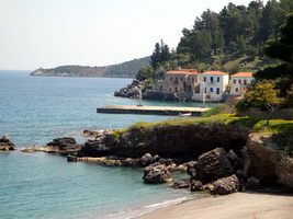 Kyparissi, Lakonia, Greece