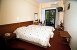 Hotel Bakos room in Loutraki 