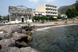 methana hotel, Greece