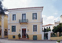 king othon hotel nafplion greece