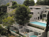 Nafplia Palace Hotel, Nafplion, Greece