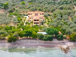 Magda Hotel Apartments, Ancient Epidavros