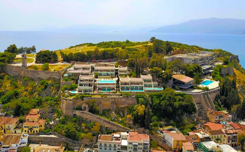 Nafplia Palace Hotel and Villas