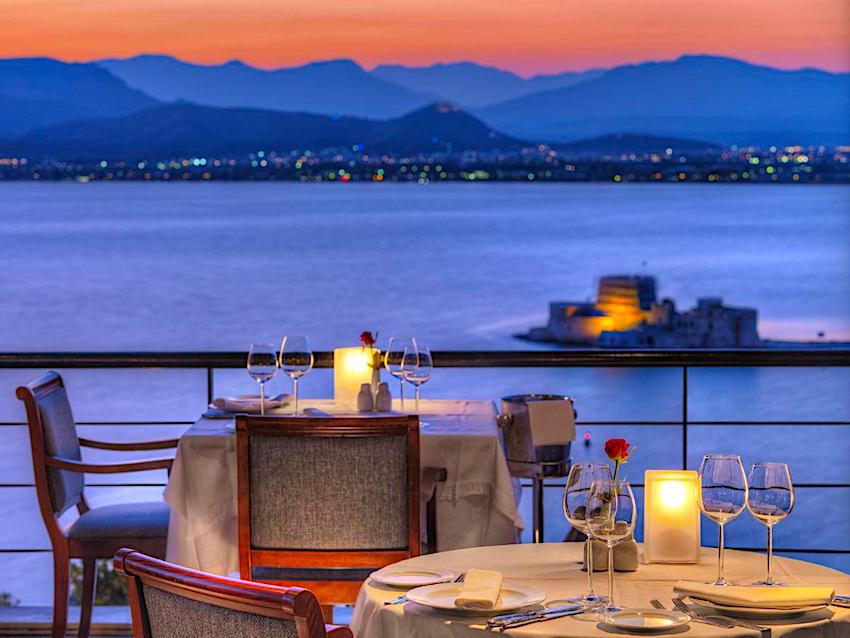 Nafplia Palace Restaurant