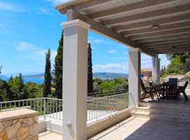 Porto Heli Villas