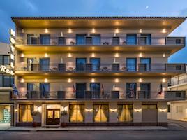 Rex Hotel, Nafplio