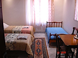 Stadium Apartments, Olympia