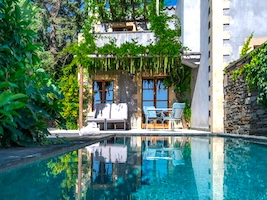 Kinsterna Hotel, Monemvasia