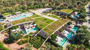 Nestor Luxury Villas