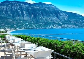 Pharae Palace Hotel, Kalamata