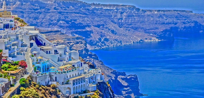 Santorini Hotels