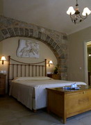 angelica hotel in hydra greece