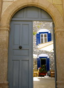 angelica hotel in hydra greece