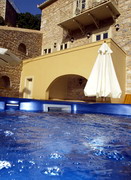 angelica hotel in hydra greece