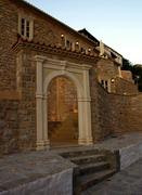 angelica hotel in hydra greece