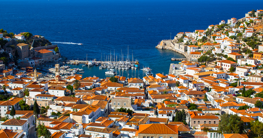 Hydra, Greece