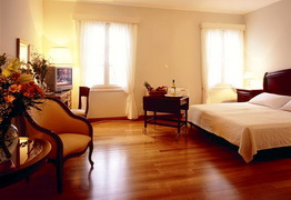 leto hotel hydra greece