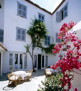 leto hotel hydra greece