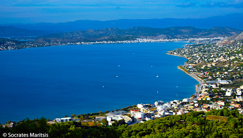 Salamina Bay