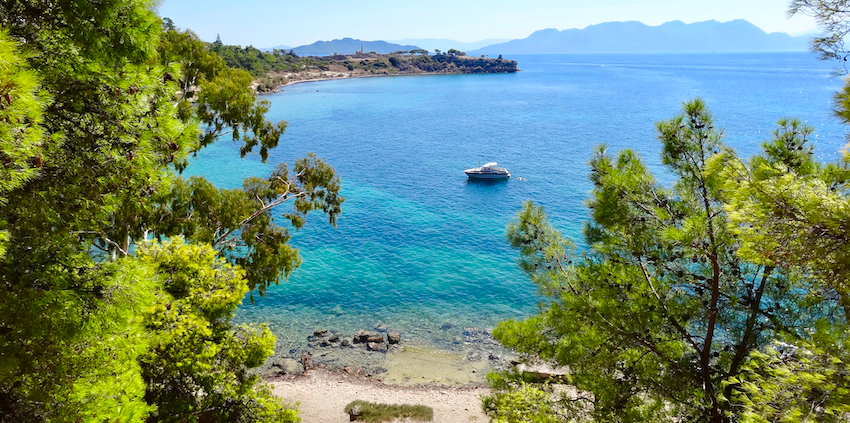 Saronic Gulf Islands