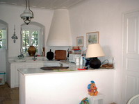 spetses greece villa